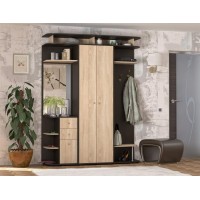 Передпокій Меблі Сервіс Блюз Венге Передпокій Меблі Сервіс Блюз Венге