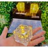Набір декоративних LED-свічок OPT-TOP Квадрат 12 шт Білий (2104618455)