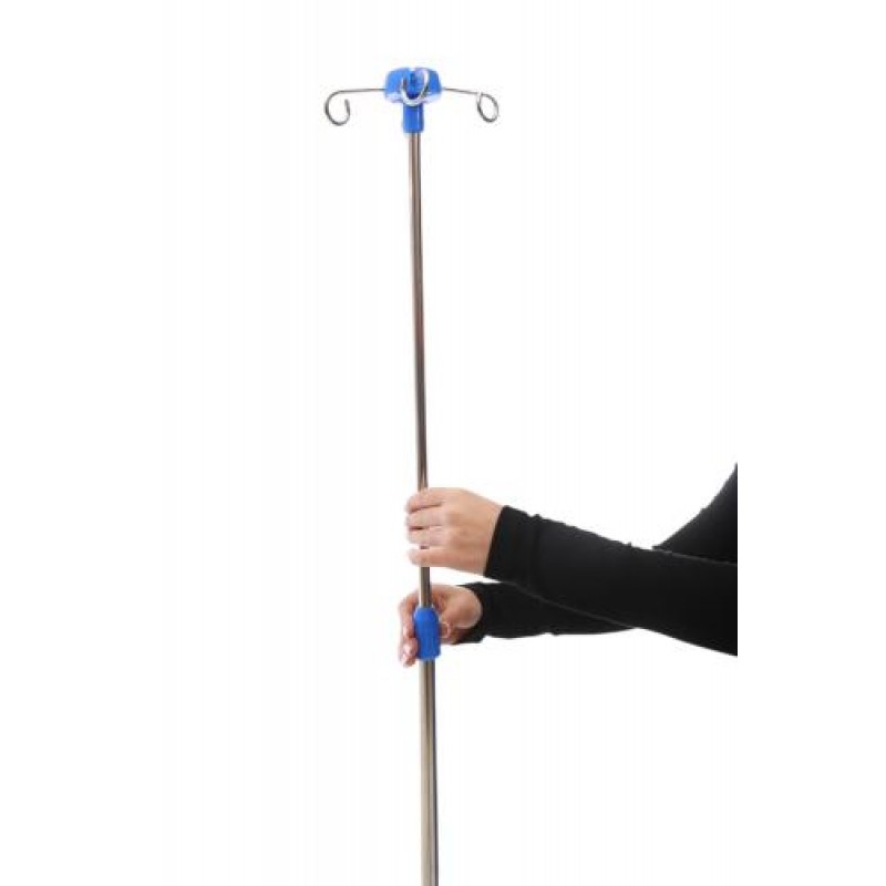 Штатив медичний для тривалих вливань MED1 SH01 70-150 см