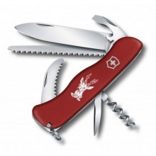 Ніж Victorinox Hunter Червоний (0.8573)