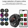 Розумний наручний годинник UWatch Smart Extreme Ultra Black