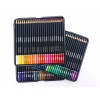 Набір кольорових олівців YOVER в металевій коробці 72 кольори в інтернет супермаркеті PbayMarket!