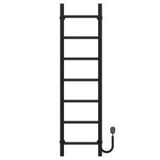 Рушникосушарка електрична Оріон П7 400х1400 Deffi Чорний EF16 (C.OR.120.40.7.E.B.R.5)