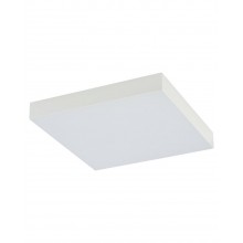 Стельовий світильник Nowodvorski Lid 30x30x4 см Білий (Now10423)
