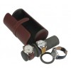 Футляр для годинників Salvadore PB/3620/3.DBR Коричневий