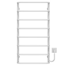 Рушникосушарка електрична Стандарт П8 500х1000 Deffi Білий WD03 (C.SS.100.50.8.E.W.R.3)