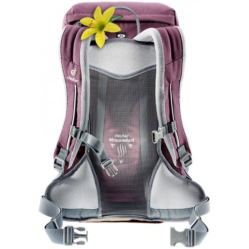 Рюкзак Deuter Zugspitze 22 SL Aubergine-Lion (1052-3430016 5607) Рюкзак Deuter Zugspitze 22 SL Aubergine-Lion (1052-3430016 5607)