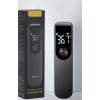 Безконтактний інфрачервоний термометр Manunn Premium Pro Сірий hub_9f98w9