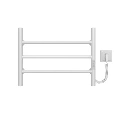 Рушникосушарка електрична Оріон П3 400х500 Deffi Білий WD03 (C.OR.50.40.3.E.W.R.3)