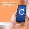 Електрична зубна щітка з футляром Bitvae S3 Smart 4 насадки White