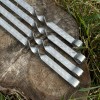 Шампур для люля кебаб Gorillas BBQ SKK95 50 см 4 шт (5479)