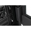 Сейф Salvadore для підзаводу 6 годинників Mini Black Safe 440х260х440 мм Чорний