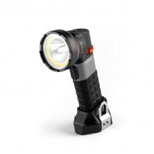 Ліхтар ручний експедиційний Nebo Luxterme SL 25 R 500 люмен Чорний (NB NEB-SPT-1004-G)