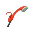 Акумуляторний переносний душ SUNROZ Portable Shower Upgrade 2200 mAh Помаранчевий (SUN4017_2)
