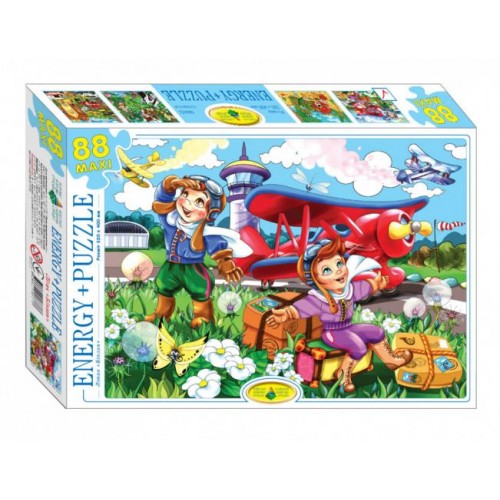 Дитячі пазли  Дитячі пазли