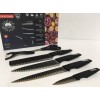 Набір кухонних ножів TOP KITCHEN BN-03 6 предм