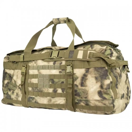 Тактична дорожня сумка Solve MOLLE cargo bag large 105л Мульт-2 KT6002606