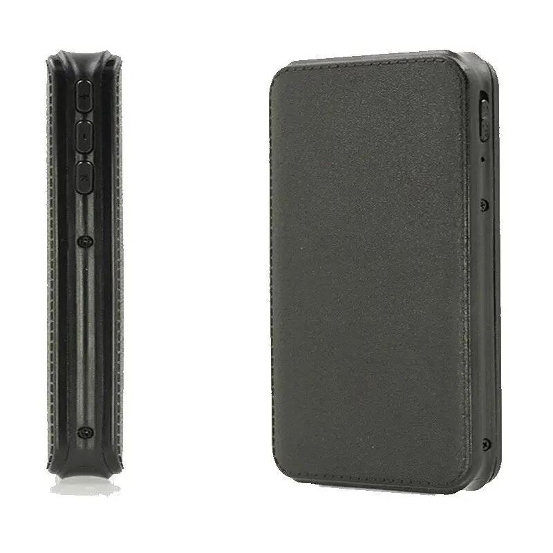 Диктофон з великим часом роботи до 500 годин Yescool E190, пам'ять 32 Гб, запис по датчику звуку, power bank