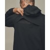 Тактичний чоловічий анорак Family Story 4Wstretch XS Чорний (3754274s9)
