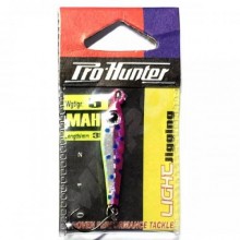 Пількер Prohunter Mahi with single hook 5g Фіолетовий/Чорний (1013-9637.00.90)