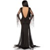 Еротичний костюм Мортіші Аддамс Leg Avenue Sexy Spooky Morticia L в інтернет супермаркеті PbayMarket!