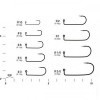 Гачок Decoy JIG12 Fine Wire #1/0 9 шт/уп (1013-1562.04.34)