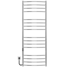 Рушникосушарка електрична Класік Еліт П16 600х1700 Deffi Хром JD03 (C.KE.170.60.16.E.C.L.1)
