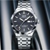 Годинник класичний Carnival Carbon Silver