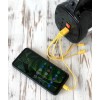 Кемпінговий ліхтар Everton із сонячною панеллю Радіо Bluetooth (1756375609)