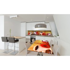 Наклейка вінілова на стіл Zatarga «Пристрасний Париж» 650х1200 мм Z180568/1st