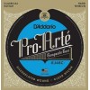 Струни для класичної гітари D'Addario EJ46C Classic Silverplated Wound Nylon Hard Tension