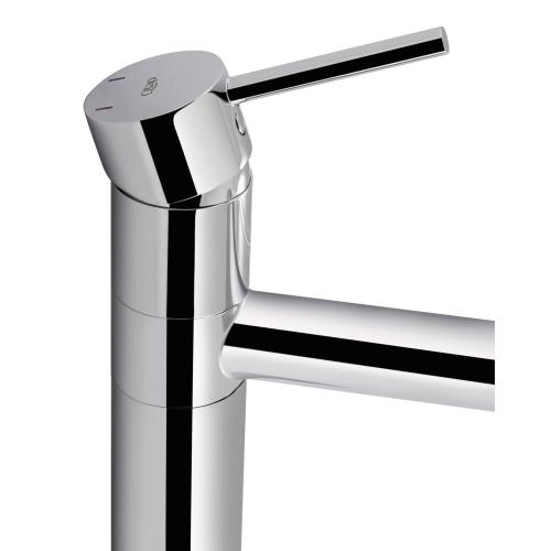 Змішувач для раковини Qtap Spring CRM 001XL Змішувач для раковини Qtap Spring CRM 001XL