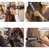 Фен-щітка Dsp Hairstyle D-50046 1000W Чорний (2104618630)