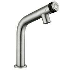 Кран для холодної води Zerix Mono-05.SUS із нерж. сталі SUS304 (ZX4885)