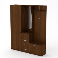 Передпокій Тамара Компанит Горіх екко Передпокій Тамара Компанит Горіх екко