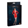 Напівпрозора сукня Moonlight Model 04 XS-L Red в інтернет супермаркеті PbayMarket!