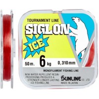 Волосінь Sunline Siglon F Ice 50m #3.5/0.310mm 6.0kg (1013-1658.10.16) Волосінь Sunline Siglon F Ice 50m #3.5/0.310mm 6.0kg (1013-1658.10.16)