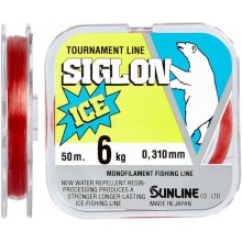 Волосінь Sunline Siglon F Ice 50m #3.5/0.310mm 6.0kg (1013-1658.10.16)