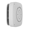 Бездротовий пожежний датчик Ajax FireProtect 2 SB White