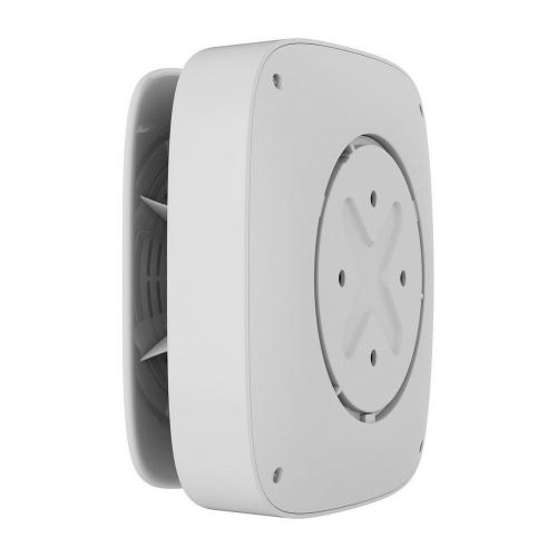 Бездротовий пожежний датчик Ajax FireProtect 2 SB White Бездротовий пожежний датчик Ajax FireProtect 2 SB White