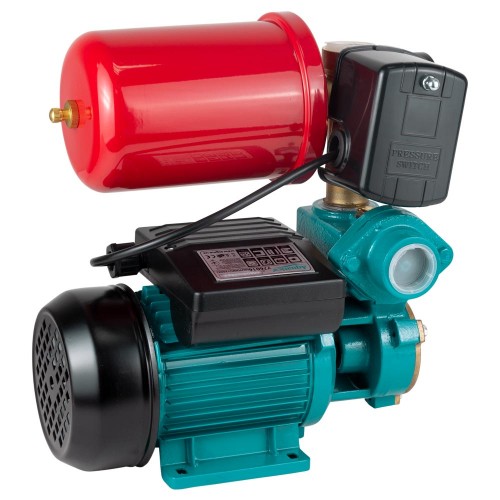 Станція 0.37кВт Hmax 32м Qmax 40л/хв (вихровий насос) 1л AQUATICA (776016) Станція 0.37кВт Hmax 32м Qmax 40л/хв (вихровий насос) 1л AQUATICA (776016)