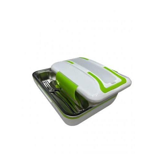 Розумний електричний судочок з підігрівом їжі Lunch Box від мережі 220 V 820 мл Зелений (1937472004) в інтернет супермаркеті PbayMarket! Розумний електричний судочок з підігрівом їжі Lunch Box від мережі 220 V 820 мл Зелений (1937472004) в інтернет супермаркеті PbayMarket!