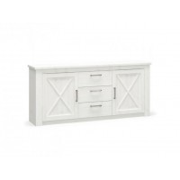 Комод для речей Меблі Сервіс Джорджія 2Д3Ш андерсон пайн Комод для речей Меблі Сервіс Джорджія 2Д3Ш андерсон пайн