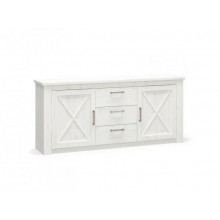 Комод для речей Меблі Сервіс Джорджія 2Д3Ш андерсон пайн Комод для речей Меблі Сервіс Джорджія 2Д3Ш андерсон пайн