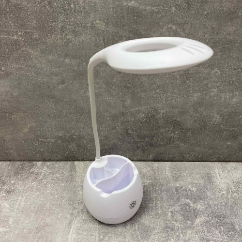 Настільна лампа акумуляторна LED з підставкою A-PLUS SST-813/1008808