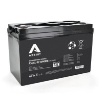 Акумуляторна батарея AZBIST Super GEL ASGEL-121000M8 12 V 100 Ah