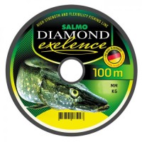 Лісочка DIAMOND EXELENCE 100 m 0,15мм 2,25кг/4lb