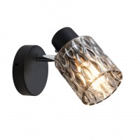 Спот Candellux Bill 9x16 см Чорний (91-27375)