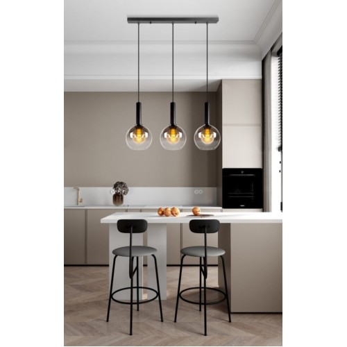 Люстра Laguna Lighting 260 Чорний (26062-03) Люстра Laguna Lighting 260 Чорний (26062-03)