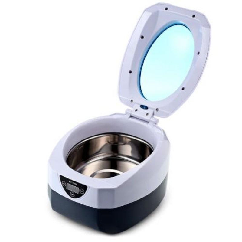 Стерилізатор ультразвукової ванни SalonHome T-OS28875 VGT-1000 для стерилізації інструментів